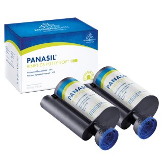 Panasil binetics Putty Soft 2x380ml