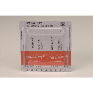 HM Bohrer 254 FG XXL 012 2St