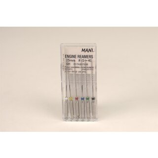 Reamer Mani Wkst 15-40 25mm Pa