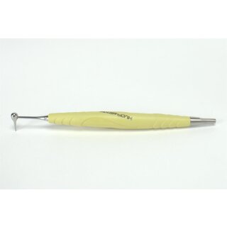 Zahnersatzheber Bionik gelb St