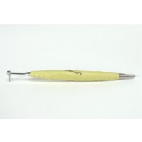 Zahnersatzheber Bionik gelb St