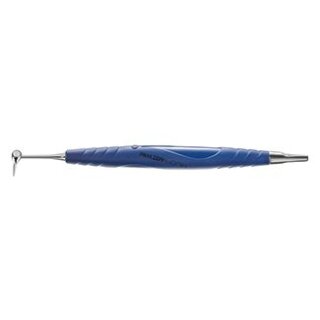 Zahnersatzheber Bionik kobaltblau St