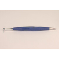 Zahnersatzheber Bionik kobaltblau St