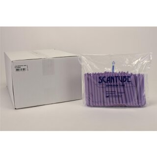 Aspirator Tubes lila 135mm 10x100St