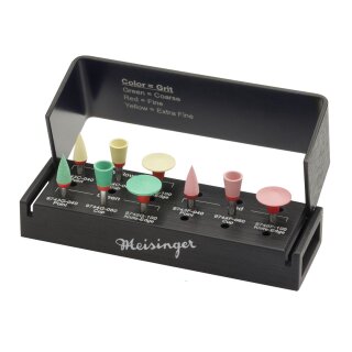 Luster für Porcelain LUS30 Set