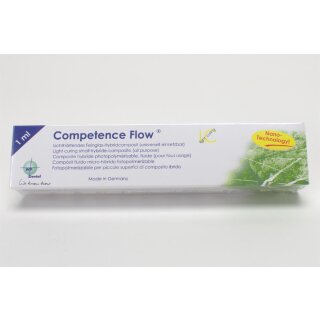 Competence Flow A3 1,0ml Nachfüllp. St
