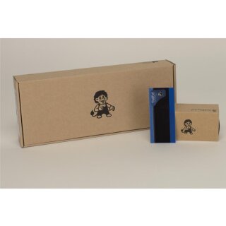 Trollfoil blau Artikulationsfolie 500St