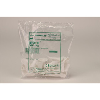 Hygotip Aspirator Tips weiß 25St