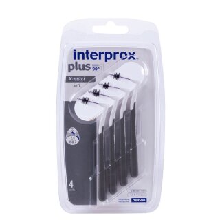 Interprox plus X-maxi grau 4St