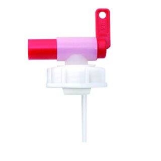 Auslaufhahn f. 5Ltr+10Ltr Kanister St