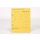 Anschriftblatt gelb A5 sk 50St