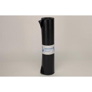 Abfallsack 120l T60 black 70x110cm 25St