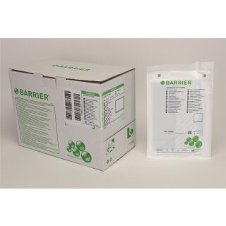 Barrier Abdecktuch sk 75x75cm 35St