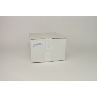 Disposable Plas.Tray white 18x28cm 400St