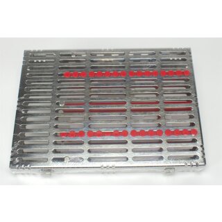 IMS Kassette Sign.16 Instr. rot St