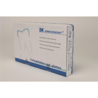 Erkodur freeze 1,5/120 trans-türkis 10St