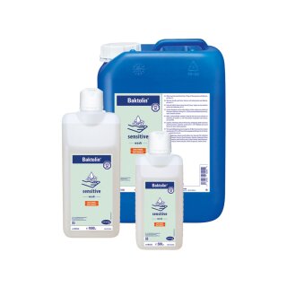 Baktolin Sensitive Waschlotion 5L Kan
