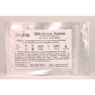 Wash-Checks Pro Tupfer + Flüss.  5St