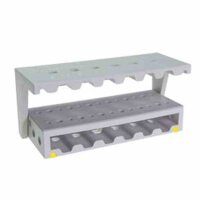 Steri-Safe Wave Bohrerständer gelb 2St