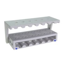 Steri-Safe Wave Bohrerständer blau 2St