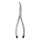 Wurzel- u. Splitterzange fein RH St