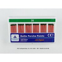 FKG Guttaperchasp. 02. 035 120St