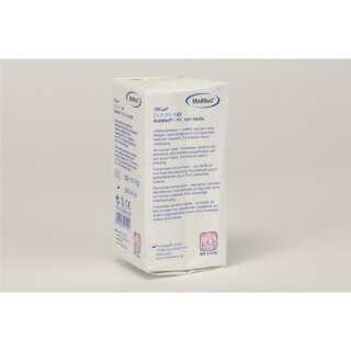 Vlieskompressen 5x5 4-fach unst. 100St