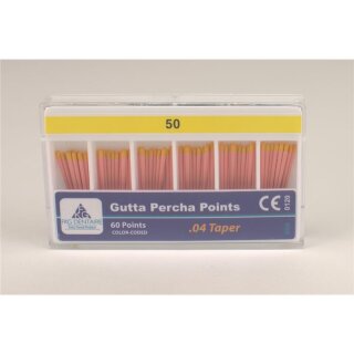 FKG Guttaperchasp. 04. 050 60St