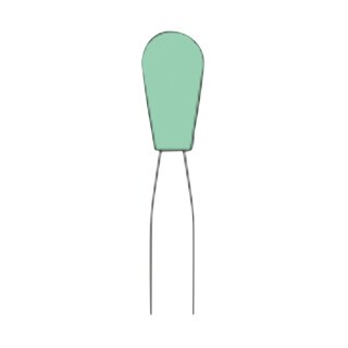 Dura-Green Dia RD3 Hst 3St