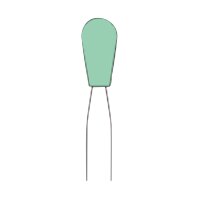 Dura-Green Dia RD3 Hst 3St