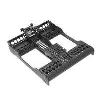 Zirc E-Z Jett Cassette 10 Inst. grau St