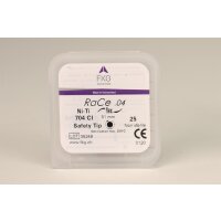 RaCe NiTi-Instr.Kon. 4% 31mm 025 Pa