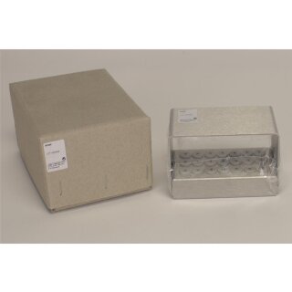 Bohrerständer silber f. 21Hst  St