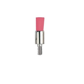 Prophy Bürste SC 1482 rosa Topf Kl.100St
