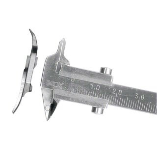 Schieblehre Münchner Modell 125mm St