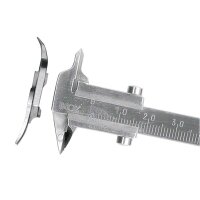 Schieblehre Münchner Modell 125mm St