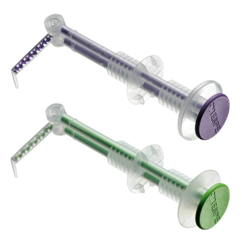 IntraOral Syringe purple Refill, 39,75