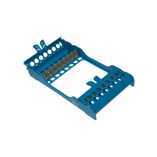 Zirc E-Z Jett Cassette 8 Inst.blau St