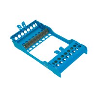 Zirc E-Z Jett Cassette 8 Inst.n-blau St