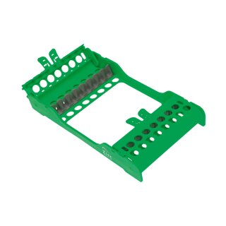 Zirc E-Z Jett Cassette 8 Inst.n-grün St