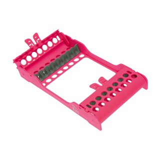 Zirc E-Z Jett Cassette 8 Inst.n-pink St