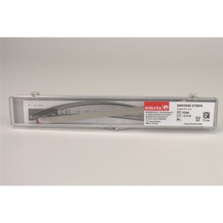 Diamantstreifen FDS6 0,10mm 30µm ES 5St