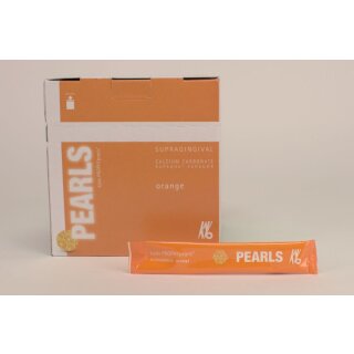 PROPHYpearls orange Sticks 80x15g
