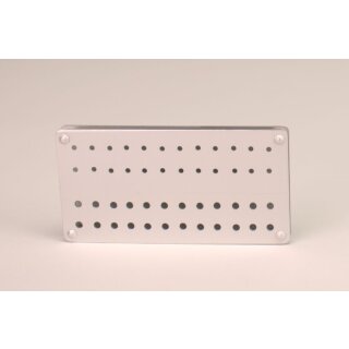 Bohrerständer Alu f. 24 HP/RA- 24 FG  St