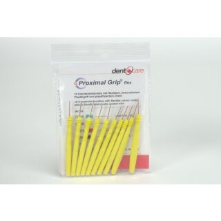 Proximal-Grip flex gelb xxxx-fein 10St