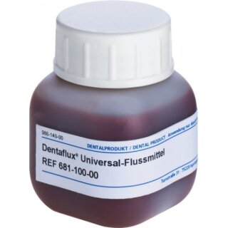 Dentaflux Universal Lötpaste 50g
