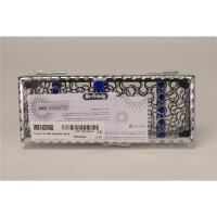 IMS Kassette Inf. 1/4DIN  5 Inst.blau St