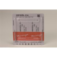 Knochenfräser HM 162SL 014 FG 2St