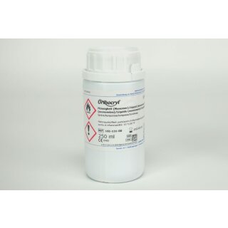 Orthocryl Flüssig türkis 250ml