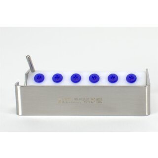 Bohrerständer f.  Trepanbohrer St